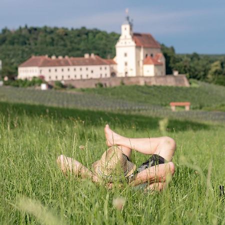 ホテル Landgut Riegerbauer Sankt Johann bei Herberstein エクステリア 写真